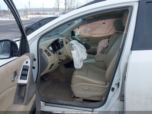 Продаж на аукціоні авто 2012 Nissan Murano S/sl/le, vin: JN8AZ1MW6CW206685, номер лоту: 12548967