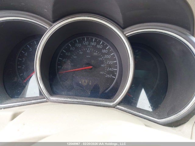 Продаж на аукціоні авто 2012 Nissan Murano S/sl/le, vin: JN8AZ1MW6CW206685, номер лоту: 12548967