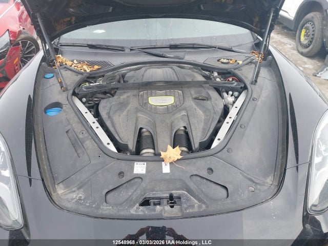 WP0AE2A76JL128675 Porsche Panamera E-hybrid 4