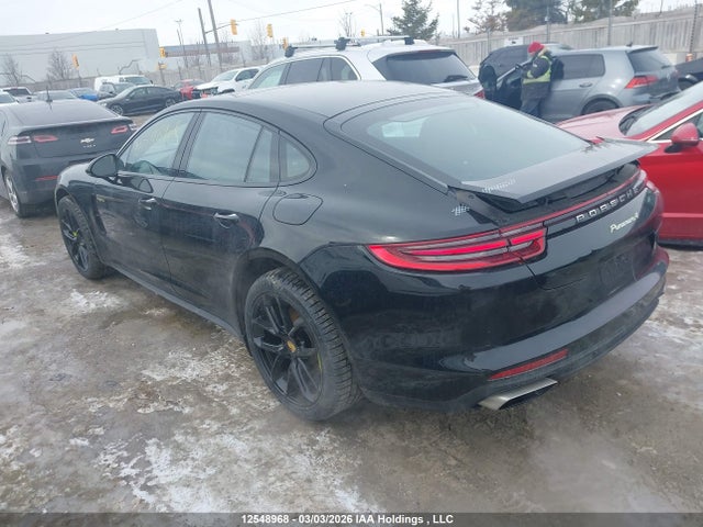 Porsche Panamera E-hybrid 4 2018 WP0AE2A76JL128675 Image 3