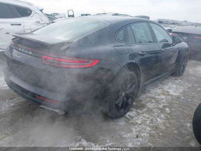 Porsche Panamera E-hybrid 4 2018 WP0AE2A76JL128675 Image 4
