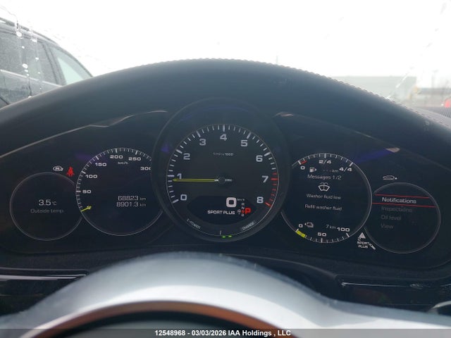 Porsche Panamera E-hybrid 4 2018 WP0AE2A76JL128675 Image 7