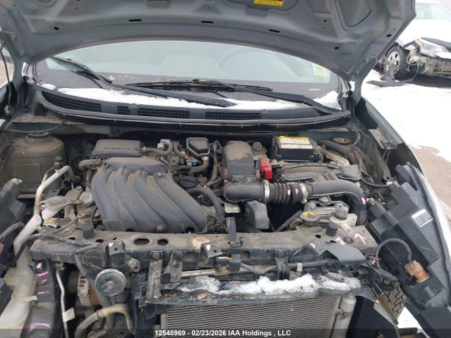 12548969 :رقم المزاد ، 3N1CK3CP5FL269580 vin ، 2015 Nissan Micra مزاد بيع