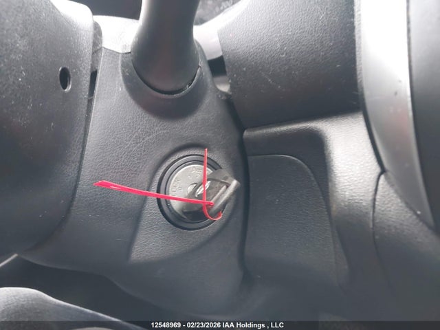 12548969 :رقم المزاد ، 3N1CK3CP5FL269580 vin ، 2015 Nissan Micra مزاد بيع