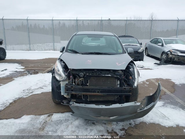 12548969 :رقم المزاد ، 3N1CK3CP5FL269580 vin ، 2015 Nissan Micra مزاد بيع