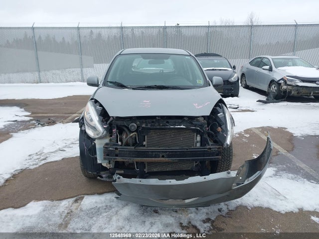 12548969 :رقم المزاد ، 3N1CK3CP5FL269580 vin ، 2015 Nissan Micra مزاد بيع