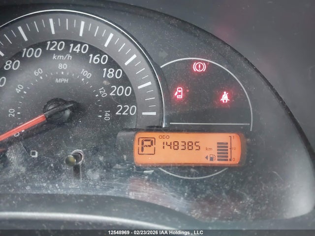 12548969 :رقم المزاد ، 3N1CK3CP5FL269580 vin ، 2015 Nissan Micra مزاد بيع