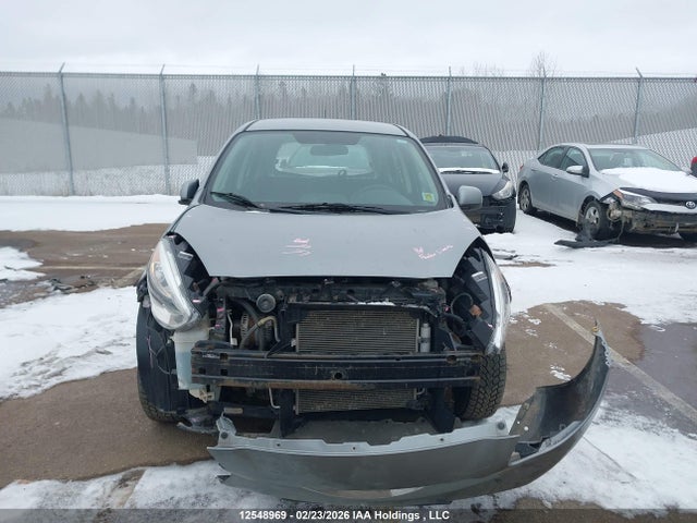 12548969 :رقم المزاد ، 3N1CK3CP5FL269580 vin ، 2015 Nissan Micra مزاد بيع