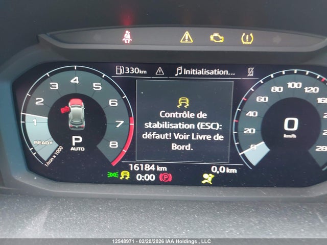 WA1DECF30R1111204 Audi Q3 45 Komfort
