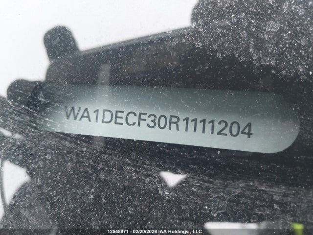 WA1DECF30R1111204 Audi Q3 45 Komfort
