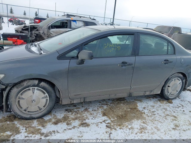 Aukcja sprzedaży 2009 Honda Civic Dx-g, vin: 2HGFA16489H102972, numer aukcji: 12548972