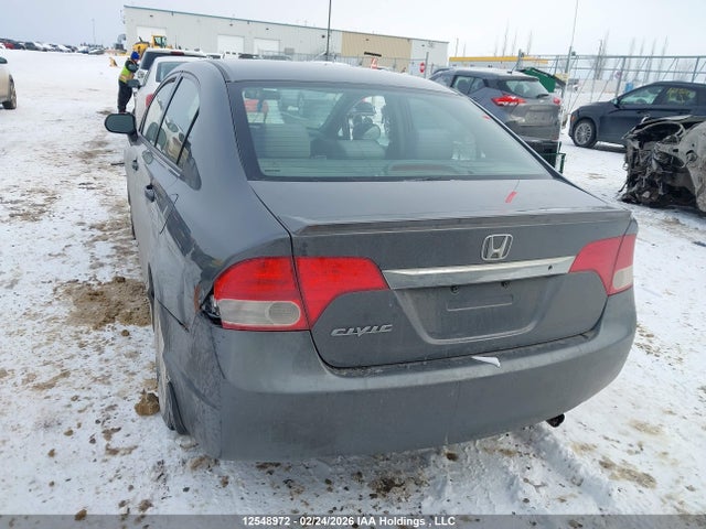 Aukcja sprzedaży 2009 Honda Civic Dx-g, vin: 2HGFA16489H102972, numer aukcji: 12548972