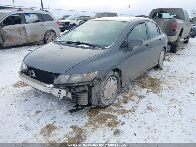 Aukcja sprzedaży 2009 Honda Civic Dx-g, vin: 2HGFA16489H102972, numer aukcji: 12548972