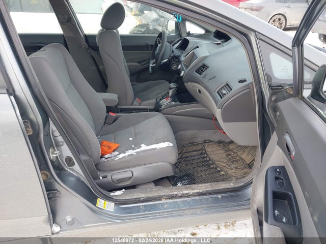 Aukcja sprzedaży 2009 Honda Civic Dx-g, vin: 2HGFA16489H102972, numer aukcji: 12548972