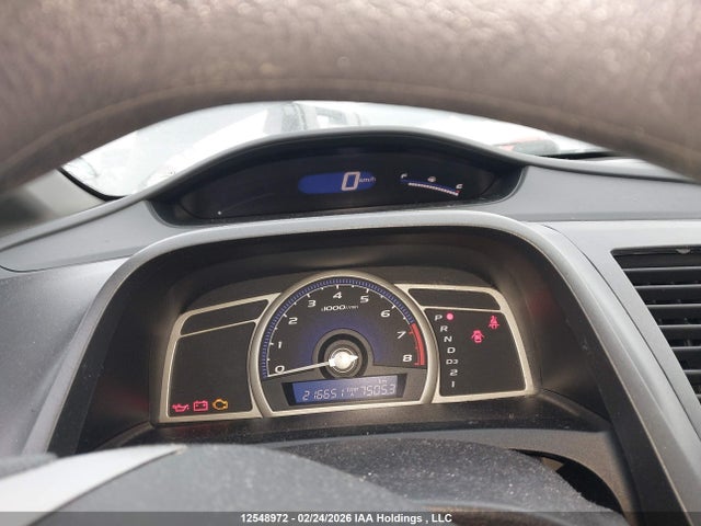 Aukcja sprzedaży 2009 Honda Civic Dx-g, vin: 2HGFA16489H102972, numer aukcji: 12548972