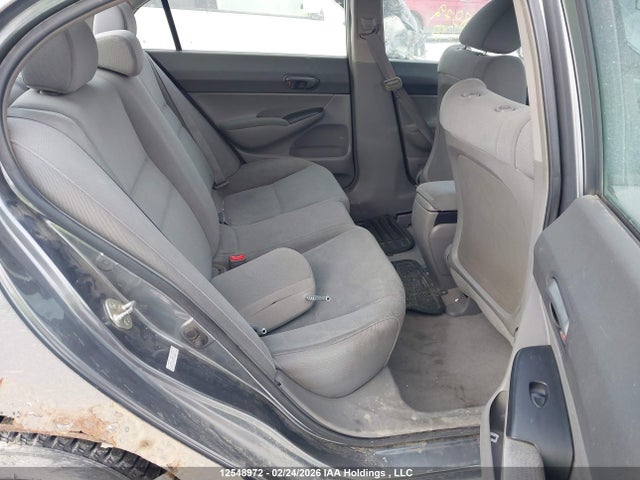 Aukcja sprzedaży 2009 Honda Civic Dx-g, vin: 2HGFA16489H102972, numer aukcji: 12548972