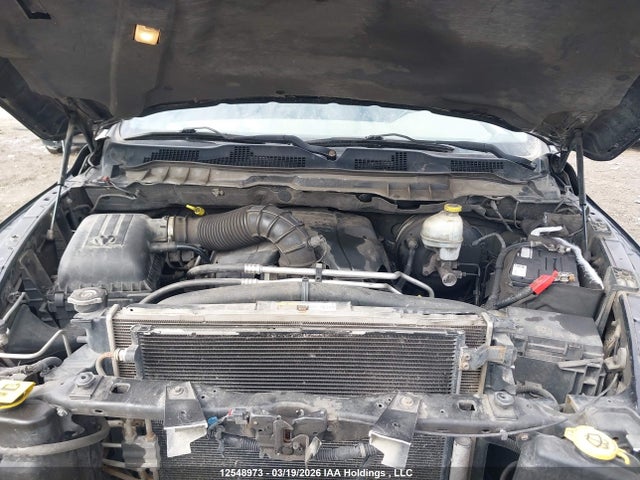 12548973 :رقم المزاد ، 1C6RD7LT7CS316764 vin ، 2012 Ram 1500 Slt مزاد بيع