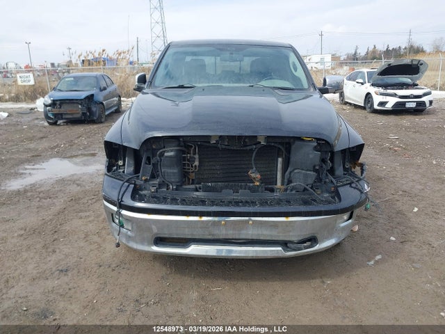 12548973 :رقم المزاد ، 1C6RD7LT7CS316764 vin ، 2012 Ram 1500 Slt مزاد بيع