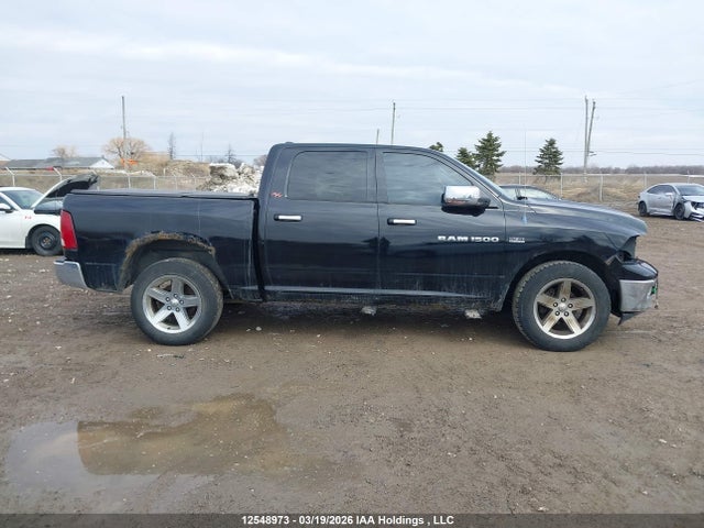 12548973 :رقم المزاد ، 1C6RD7LT7CS316764 vin ، 2012 Ram 1500 Slt مزاد بيع