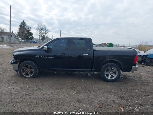 12548973 :رقم المزاد ، 1C6RD7LT7CS316764 vin ، 2012 Ram 1500 Slt مزاد بيع