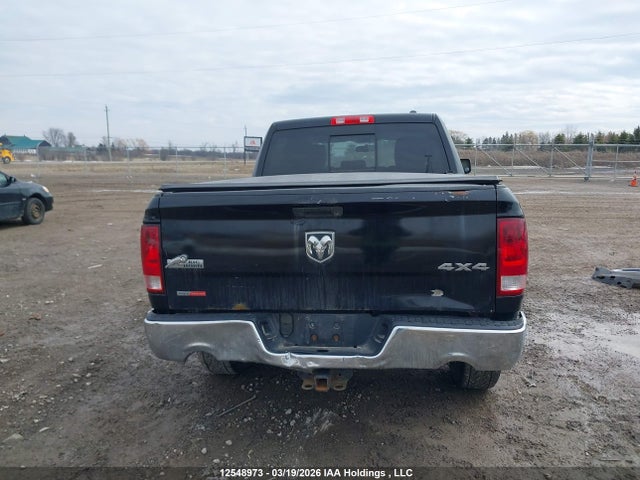 12548973 :رقم المزاد ، 1C6RD7LT7CS316764 vin ، 2012 Ram 1500 Slt مزاد بيع