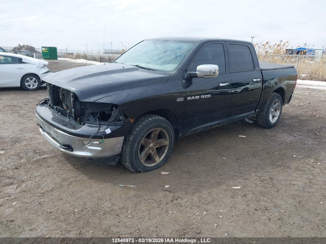 12548973 :رقم المزاد ، 1C6RD7LT7CS316764 vin ، 2012 Ram 1500 Slt مزاد بيع