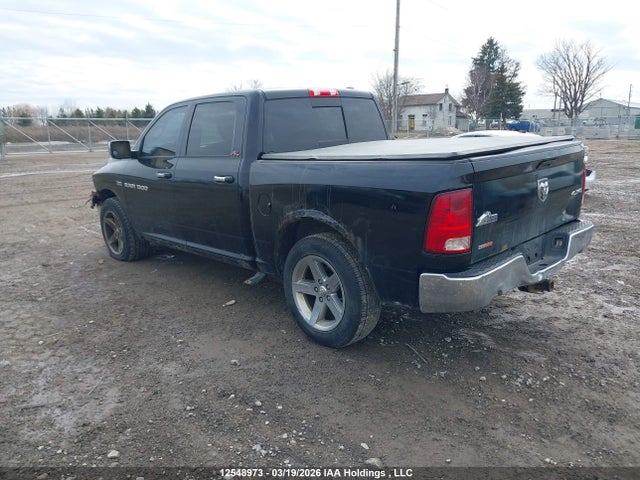12548973 :رقم المزاد ، 1C6RD7LT7CS316764 vin ، 2012 Ram 1500 Slt مزاد بيع