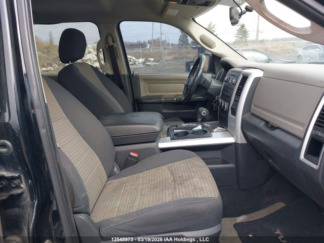 12548973 :رقم المزاد ، 1C6RD7LT7CS316764 vin ، 2012 Ram 1500 Slt مزاد بيع