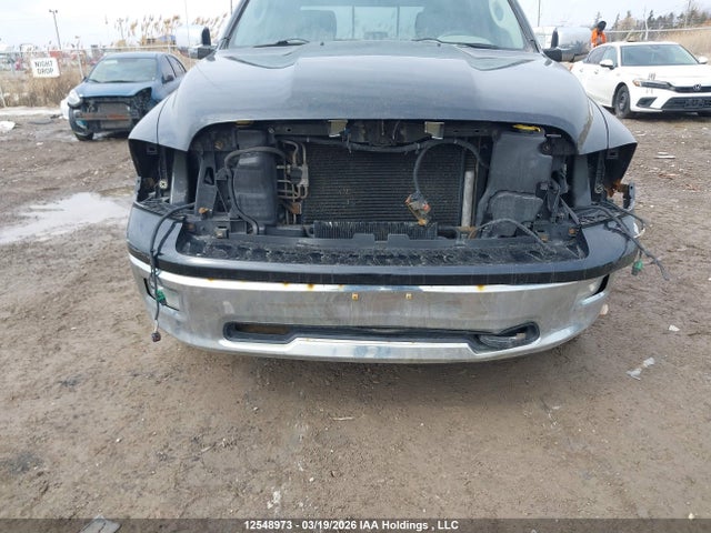 12548973 :رقم المزاد ، 1C6RD7LT7CS316764 vin ، 2012 Ram 1500 Slt مزاد بيع