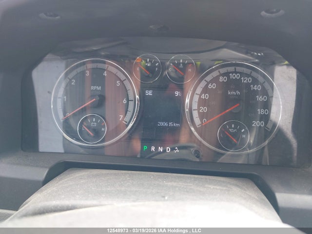 12548973 :رقم المزاد ، 1C6RD7LT7CS316764 vin ، 2012 Ram 1500 Slt مزاد بيع