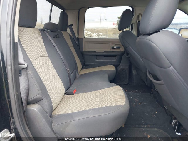 12548973 :رقم المزاد ، 1C6RD7LT7CS316764 vin ، 2012 Ram 1500 Slt مزاد بيع