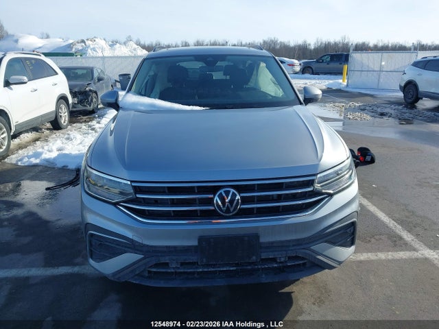 3VVMB7AX2PM032280 Volkswagen Tiguan Comfortline