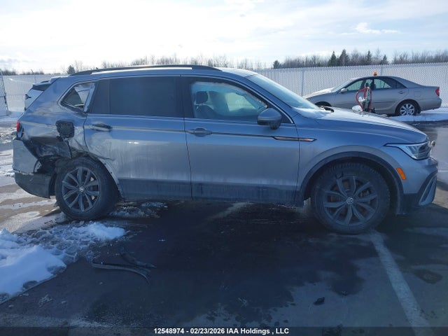 3VVMB7AX2PM032280 Volkswagen Tiguan Comfortline
