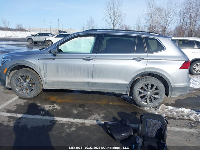 3VVMB7AX2PM032280 Volkswagen Tiguan Comfortline