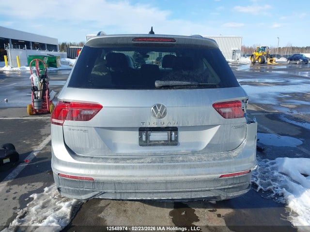 3VVMB7AX2PM032280 Volkswagen Tiguan Comfortline