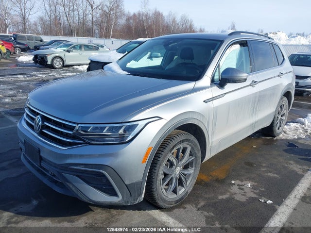 3VVMB7AX2PM032280 Volkswagen Tiguan Comfortline