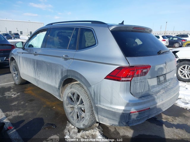 3VVMB7AX2PM032280 Volkswagen Tiguan Comfortline