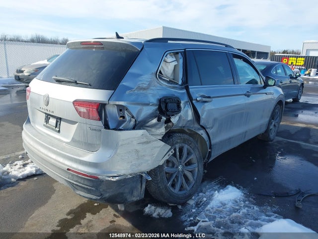 3VVMB7AX2PM032280 Volkswagen Tiguan Comfortline