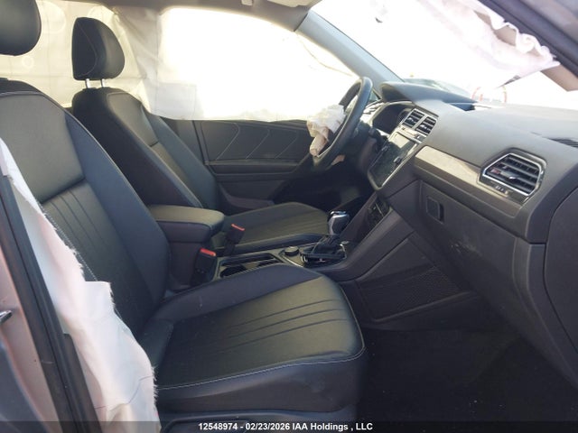 3VVMB7AX2PM032280 Volkswagen Tiguan Comfortline