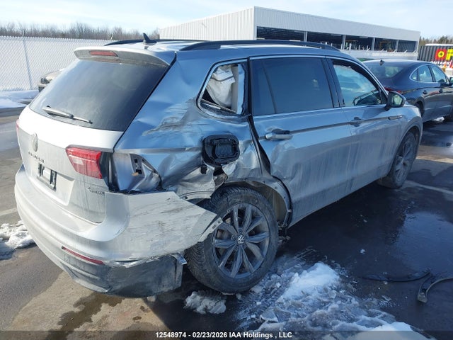 3VVMB7AX2PM032280 Volkswagen Tiguan Comfortline