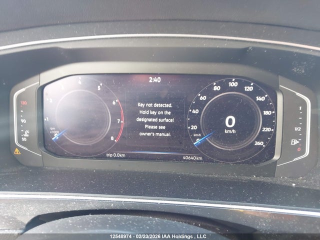 3VVMB7AX2PM032280 Volkswagen Tiguan Comfortline