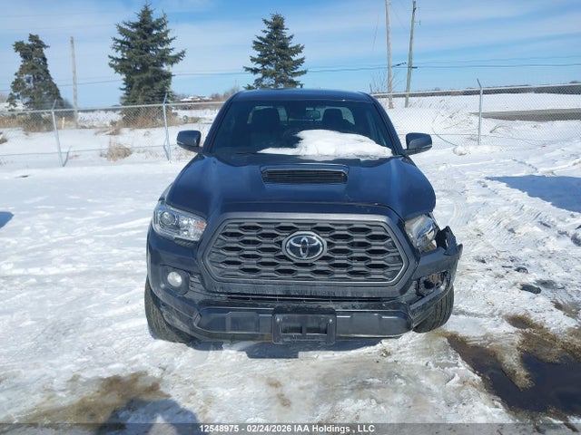 2023 Toyota Tacoma მანქანა იყიდება აუქციონზე, vin: 3TYDZ5BN0PT028275, აუქციონის ნომერი: 12548975