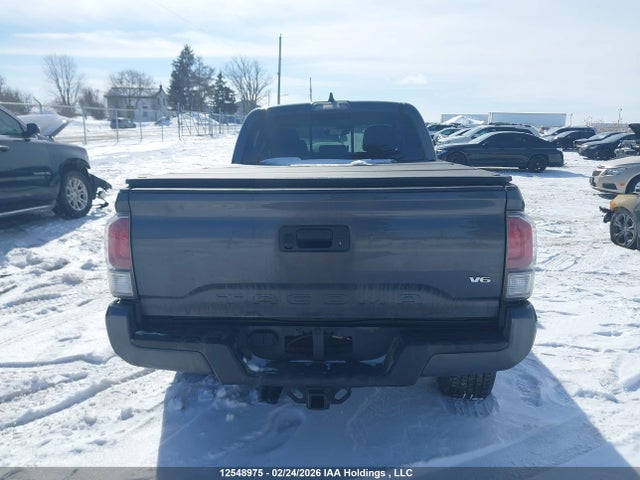 2023 Toyota Tacoma მანქანა იყიდება აუქციონზე, vin: 3TYDZ5BN0PT028275, აუქციონის ნომერი: 12548975