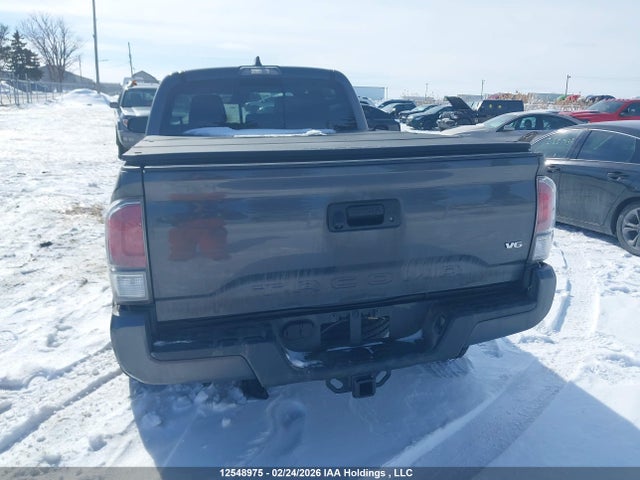2023 Toyota Tacoma მანქანა იყიდება აუქციონზე, vin: 3TYDZ5BN0PT028275, აუქციონის ნომერი: 12548975