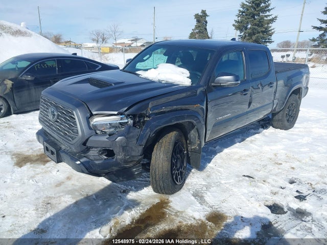 2023 Toyota Tacoma მანქანა იყიდება აუქციონზე, vin: 3TYDZ5BN0PT028275, აუქციონის ნომერი: 12548975