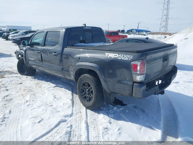 2023 Toyota Tacoma მანქანა იყიდება აუქციონზე, vin: 3TYDZ5BN0PT028275, აუქციონის ნომერი: 12548975