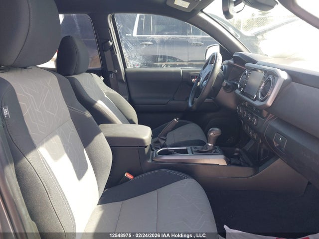 2023 Toyota Tacoma მანქანა იყიდება აუქციონზე, vin: 3TYDZ5BN0PT028275, აუქციონის ნომერი: 12548975
