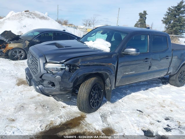 2023 Toyota Tacoma მანქანა იყიდება აუქციონზე, vin: 3TYDZ5BN0PT028275, აუქციონის ნომერი: 12548975