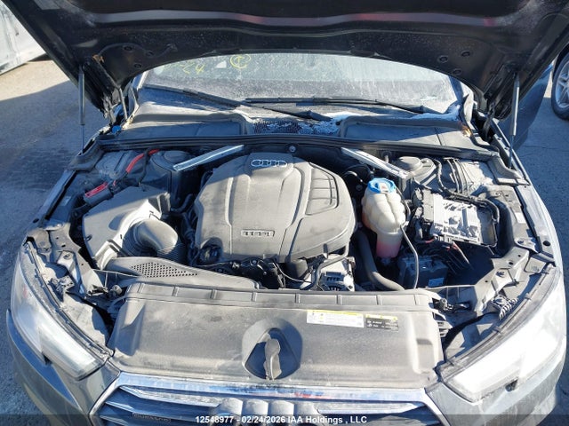 WAUANAF49JN008203 Audi A4