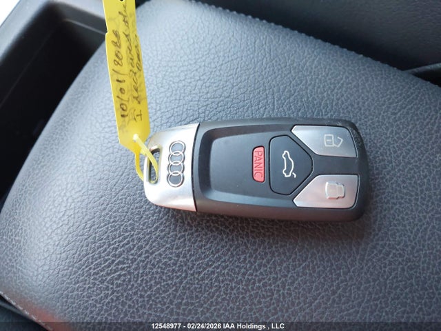 WAUANAF49JN008203 Audi A4